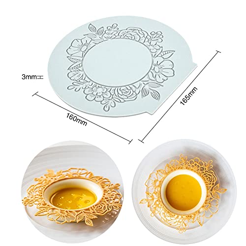 Silicone Lace Mold