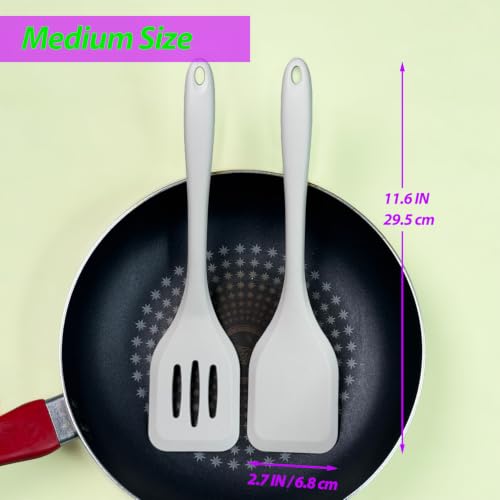 Silicone Spatula Set