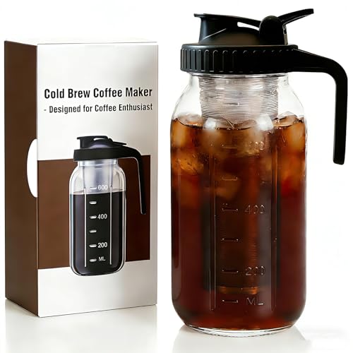 Cold Brew Coffee Maker