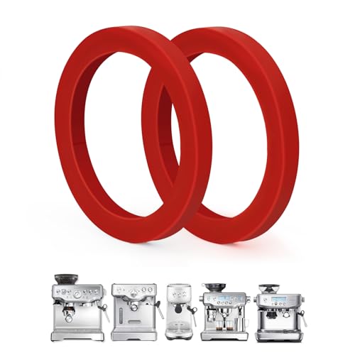 E61 Gasket 8.0mm Group Head Gasket for Gaggia (2 Count)