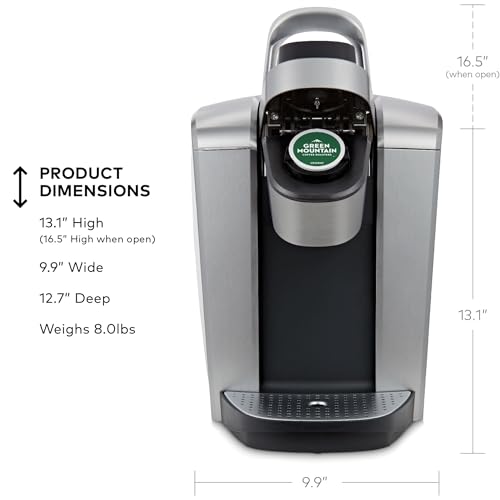K Elite Single Serve K