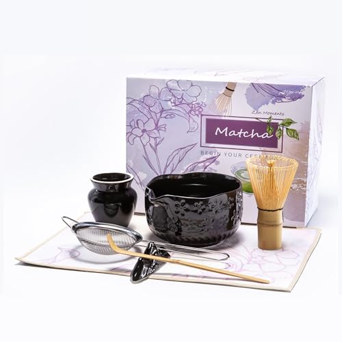 Matcha Whisk Set