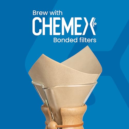 Bundle - 6-Cup Classic Series - 100 ct Square Filters - Exclusive Packaging