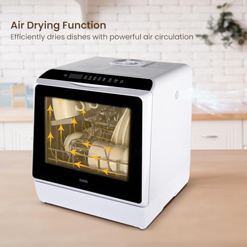 Countertop Dishwasher