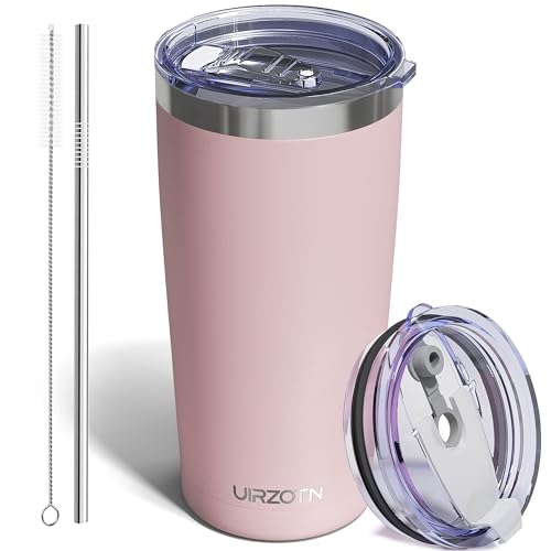 20oz Travel Coffee Tumbler