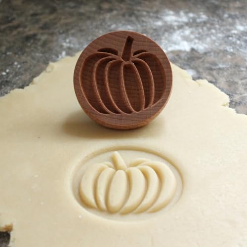 Wood Cookie Stamp