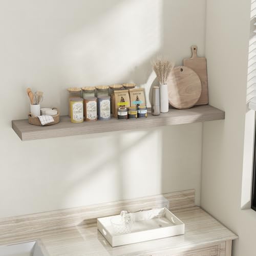 55 Inch Fireplace Mantel Shelf