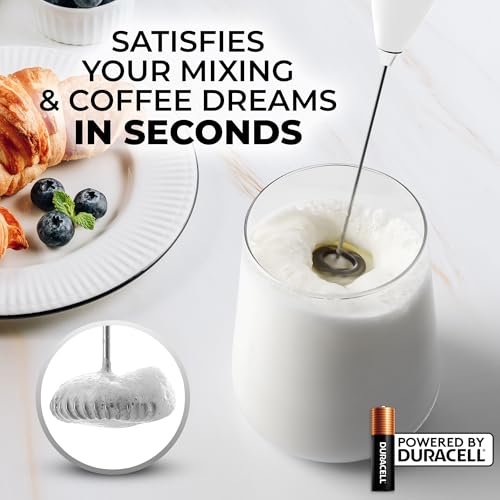 Zulay Milk Frother Wand