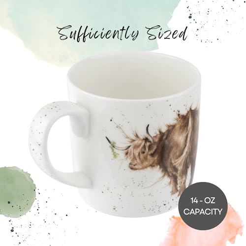 Wrendale Designs 14 oz Mug