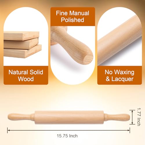 Rolling Pin for Baking