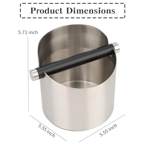 Italian Espresso Tapping Box