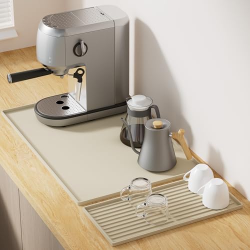 Coffee Bar Mat Set (2 Count)