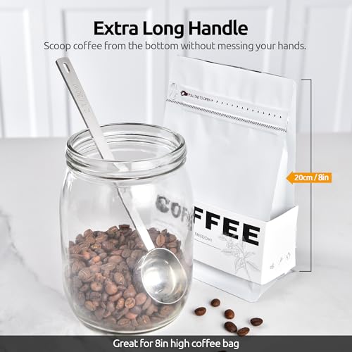 Coffee Scoop 1&2 Tablespoon