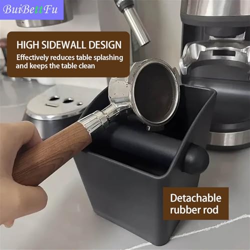 Coffee Knock Box Shock