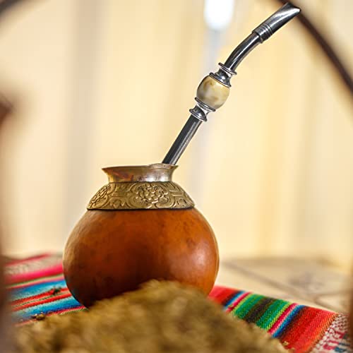 Reusable Bombilla Yerba Mate Straw