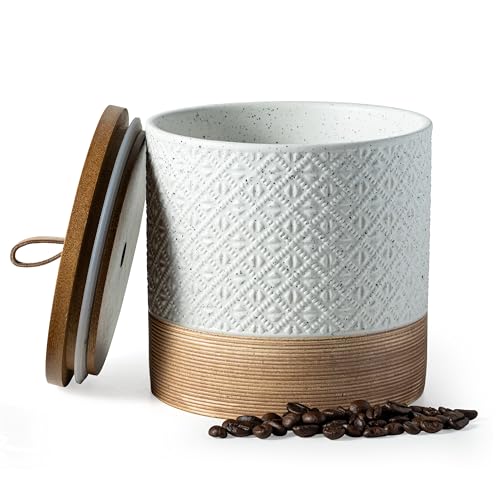 Ceramic Coffee Container