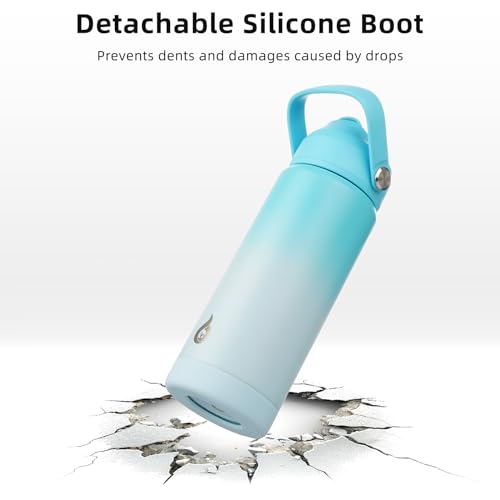 18oz Insulated Water Bottle