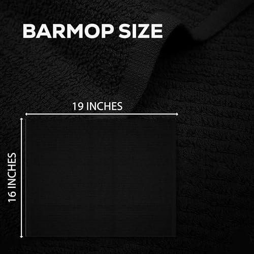 Bar Mop Kitchen Towels (12 Count)