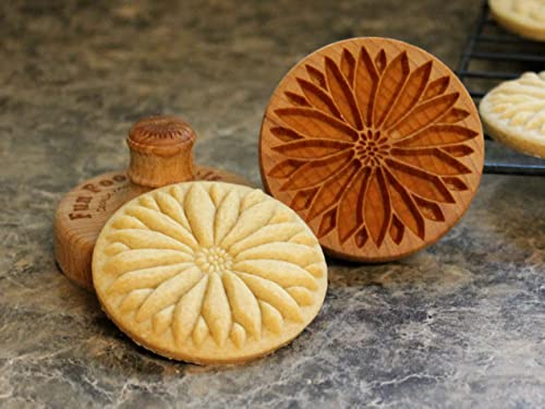 Wood Cookie Stamp