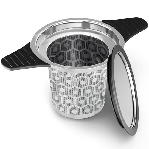 304 Stainless Steel Tea Infuser for Loose Leaf Tea Steeper