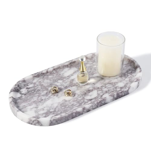 Real Luxurious Marble Vanity Tray