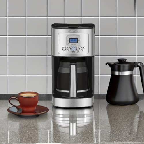 DCC 3200AMZ PerfecTemp 14 Cup Programmable Coffeemaker