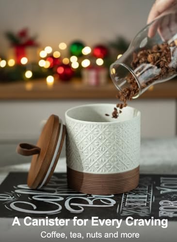 Ceramic Jar with Lid