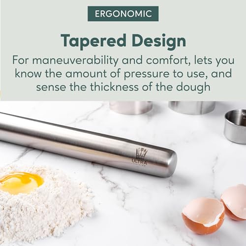 French Rolling Pin for Baking