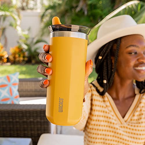 Octaroma Grande Vacuum Insulated Coffee Mug