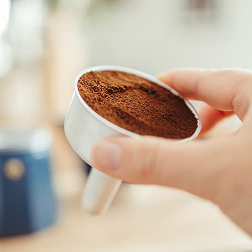 Milano Moka Pot Funnel Filter Replacement for Coffee Maker