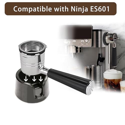 Coffee Tamper Base For Ninja Espresso Machine ES601