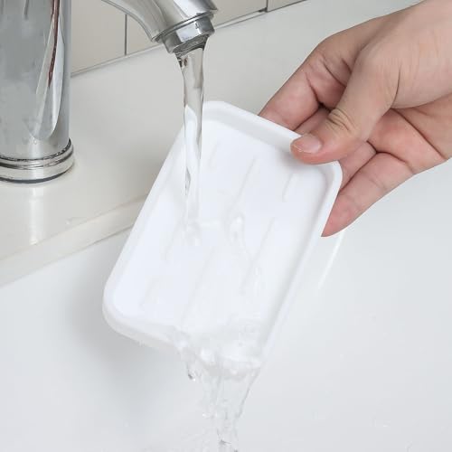 Silicone Kitchen Sink Organizer Tray for Multiple Usage