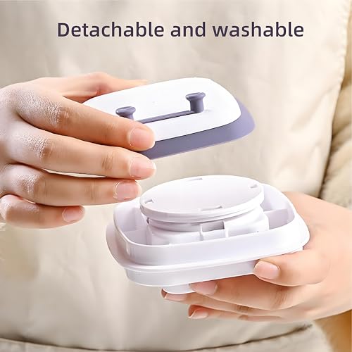 Food Airtight Containers storage with Lids 3 Pack One Button Open (47.6198 Ounce)