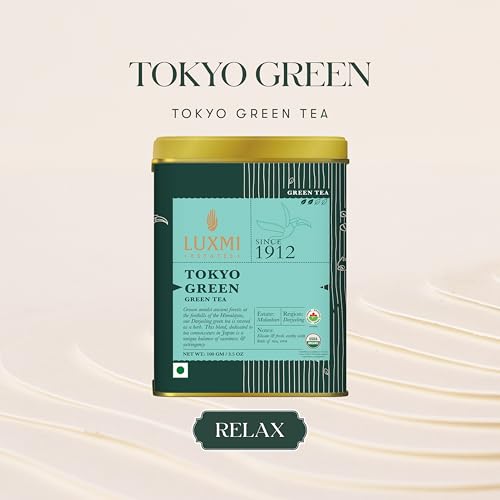 Estates Tokyo Green (3.5274 Ounce)
