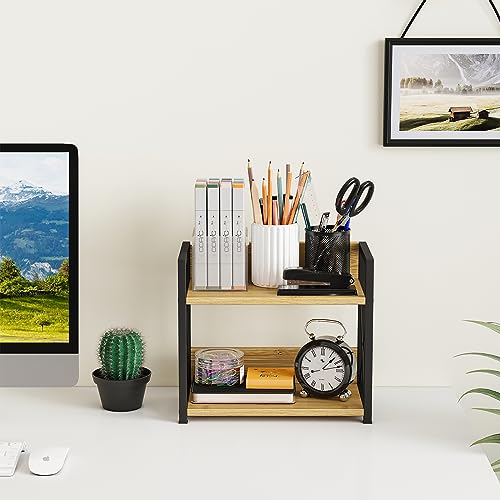 Countertop Shelf Organizer