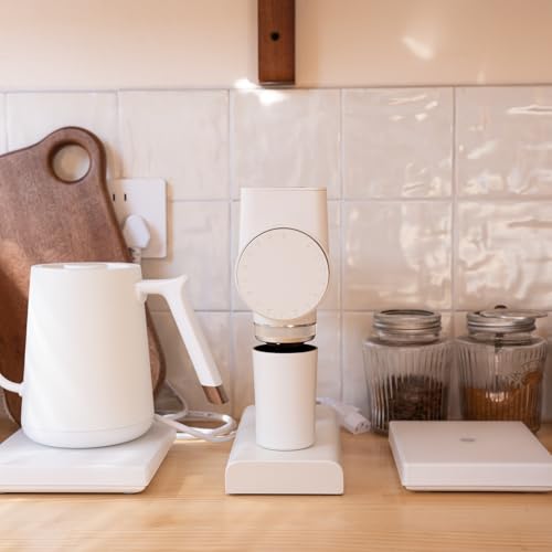Sculptor 064S Flat Burr Coffee Bean Grinder