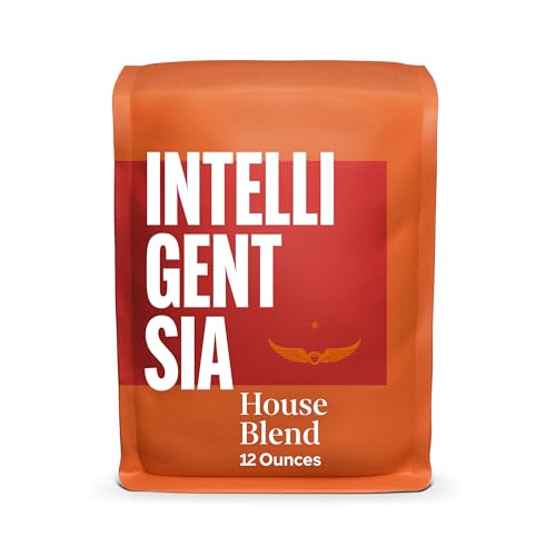 Whole Bean Coffee (12 Ounce)