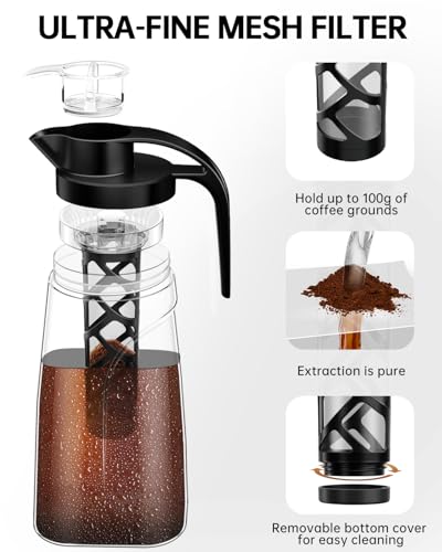 Cold Brew Coffee Maker