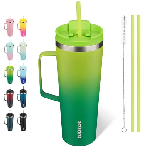 26oz Insulated Tumbler with Handle