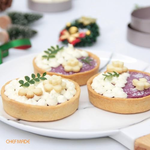Mini Tart Pan Set (18.99 Count)