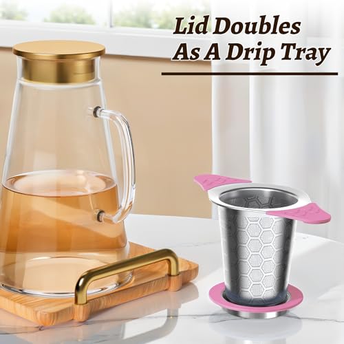 Tea Infuser for Loose Leaf Tea
