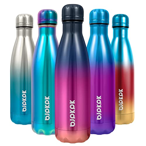 17 oz Insulated Water Bottle