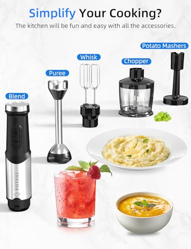 Immersion Blender