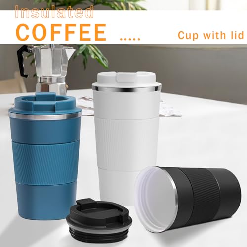 Insulated Travel Coffee Mug