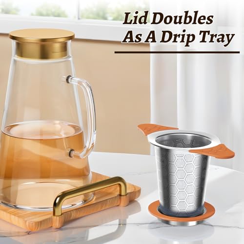 Tea Infuser for Loose Leaf Tea