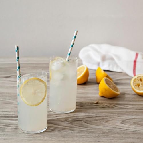 Top Class Highball Glasses