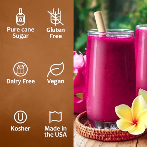 Dragon Fruit Syrup (25.4 Fl Oz)