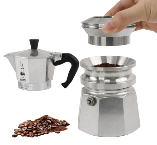 2 3 Cup Moka Pot Tamper