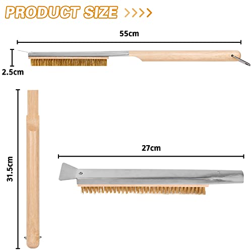 Pizza Oven Brush