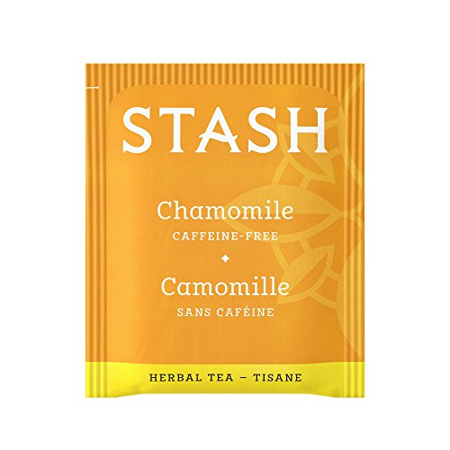 Tea Chamomile Herbal Tea (180 Count)